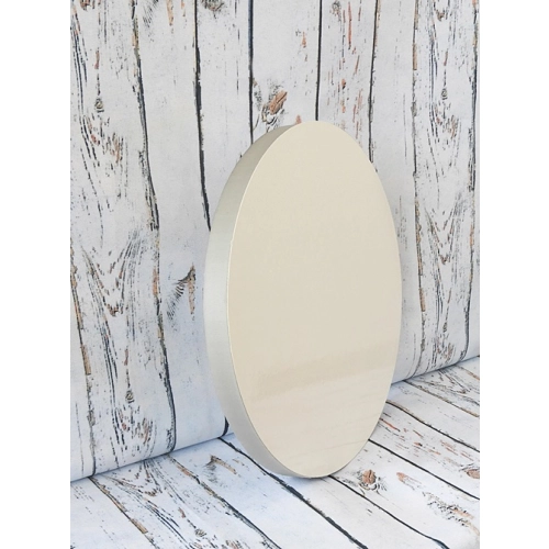 Podkład pod tort styrodur biały gruby 30cm podkładka na ciasto okrągły